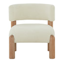 Zyair Upholstered Barrel Chair