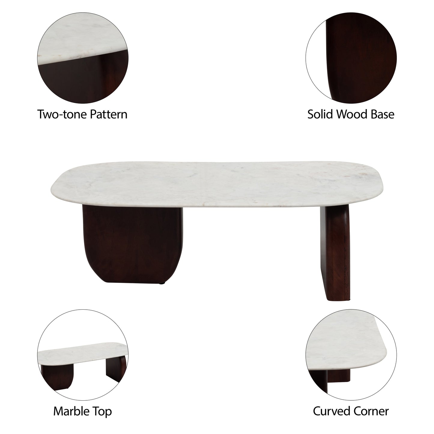 Ricky Coffee Table