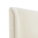 Coleson Upholstered Sleigh Bed
