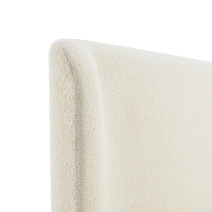 Coleson Upholstered Sleigh Bed