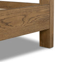 Ahmir Solid Wood Bed