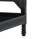 Trenton Solid Wood Platform Bed
