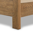 Ahmir Solid Wood Bed