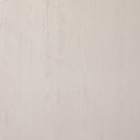 Full frame macro swatch of light whitewashed wood grain texture on Remi nesting coffee table tabletop