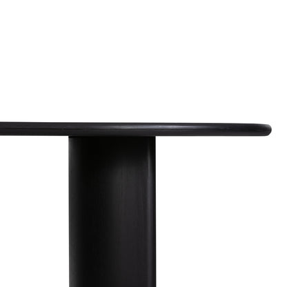 Kiaan Oval 6 Seater Dining Table