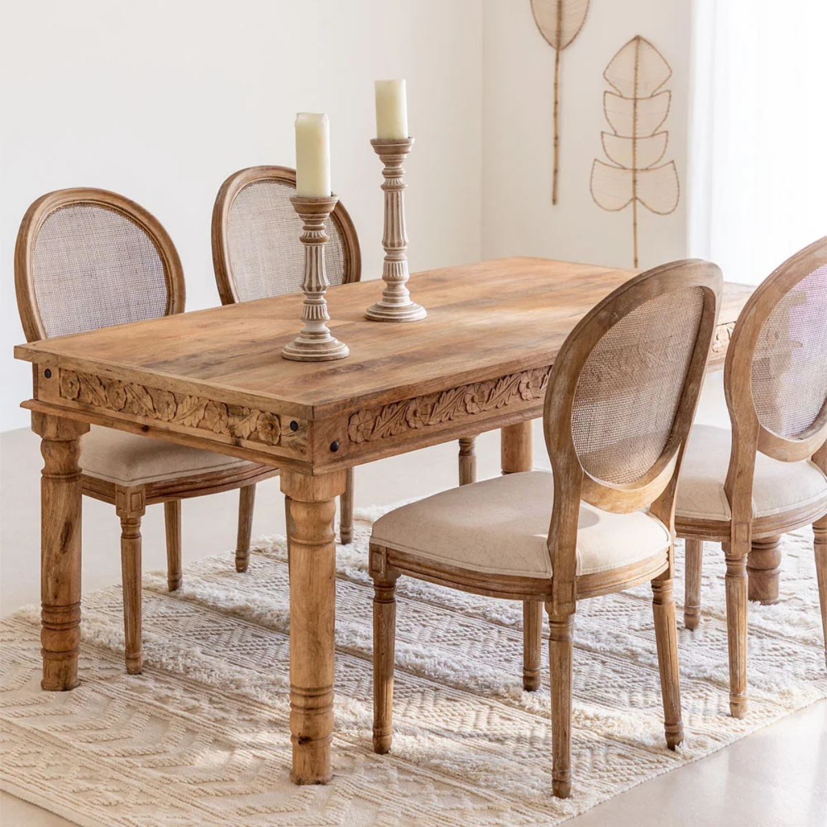 Alonso Upholstered Dining Chair