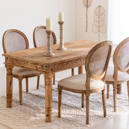 Alonso Upholstered Dining Chair