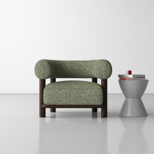 Ramon Upholstered Accent Chair
