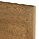 Ahmir Solid Wood Bed