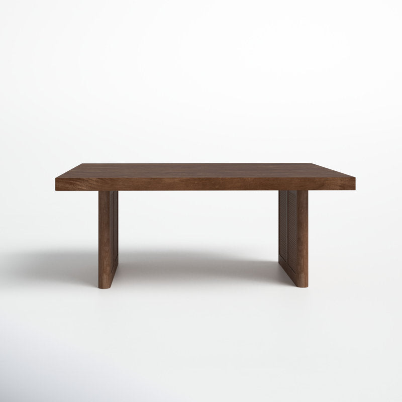 Lachlan Solid Wood Coffee Table