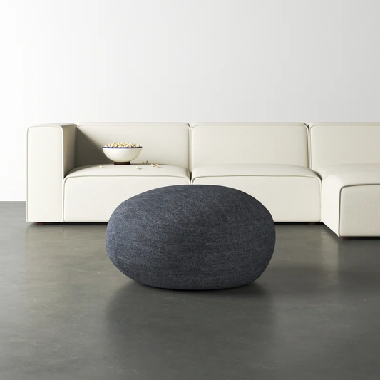 Landen Upholstered Pouf