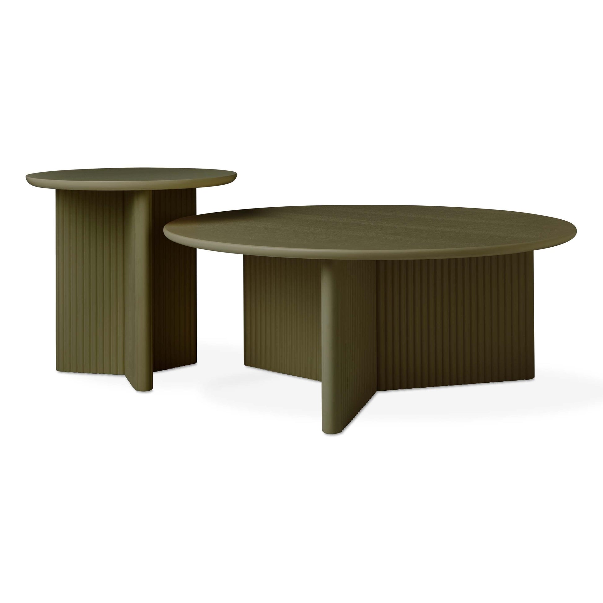 Aidan Cross Legs End Table Furniture BoutiQ