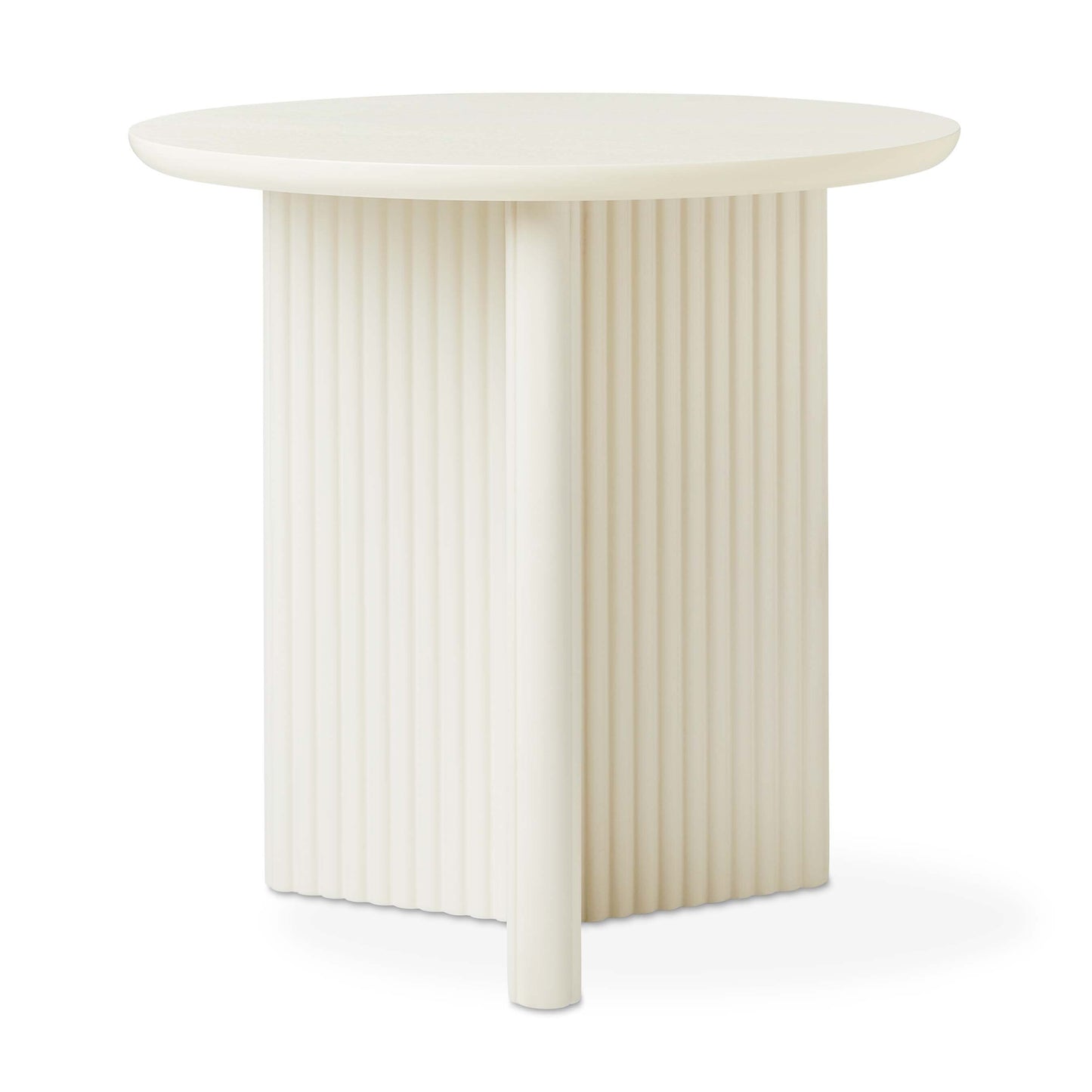 Aidan Cross Legs End Table Furniture BoutiQ