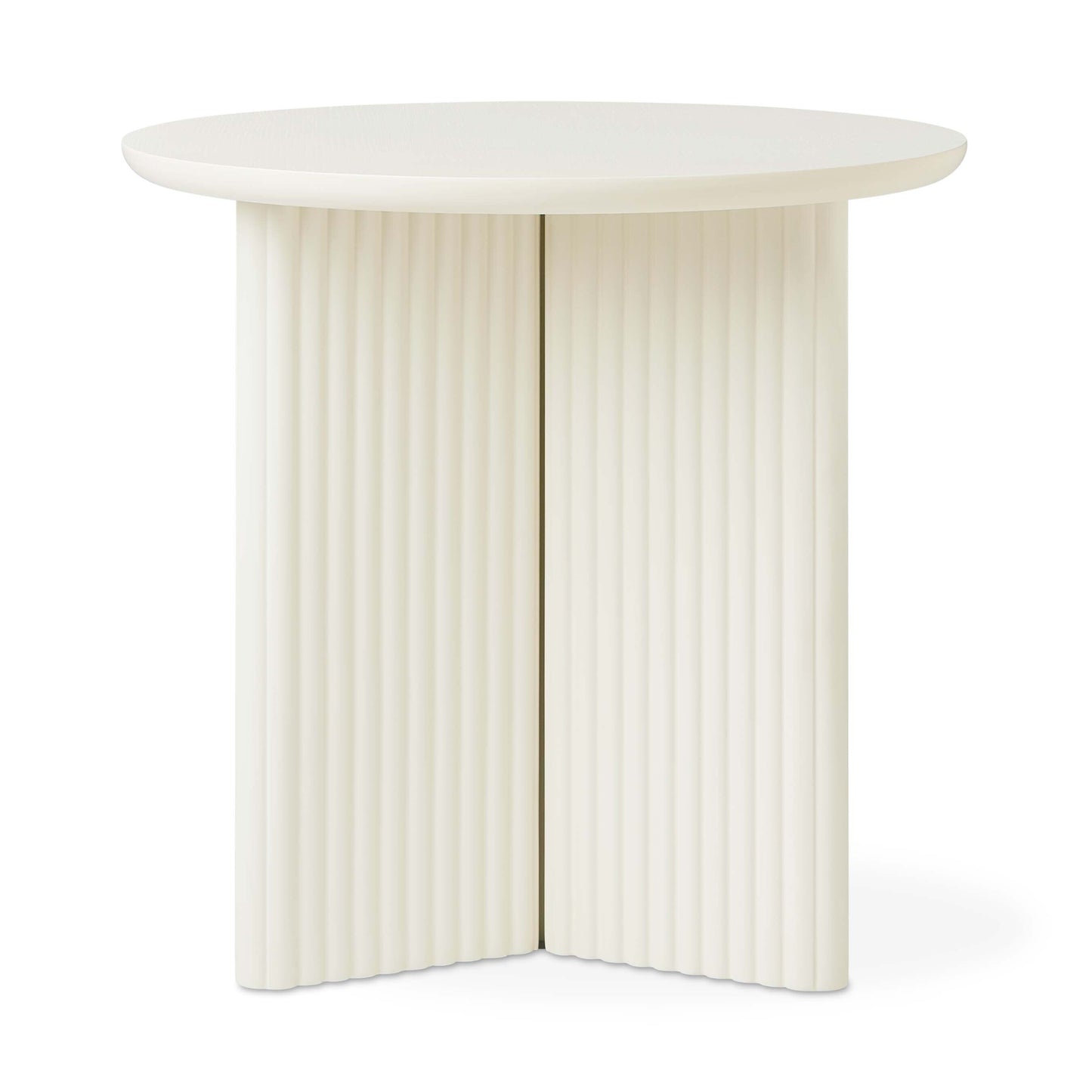 Aidan Cross Legs End Table Furniture BoutiQ