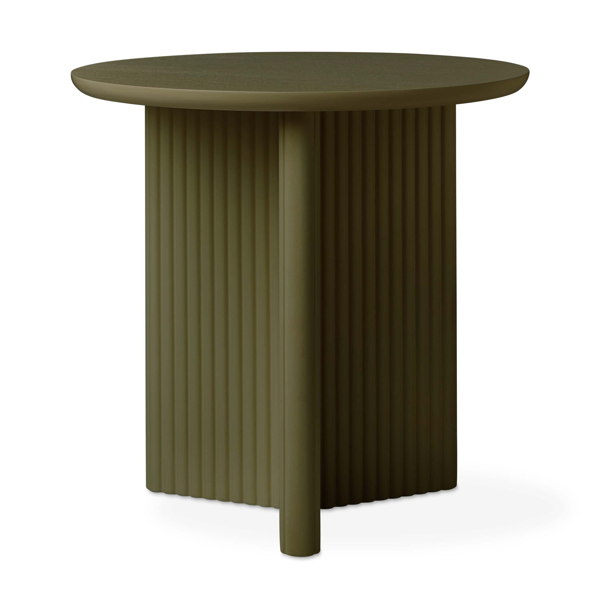 Aidan Cross Legs End Table Furniture BoutiQ