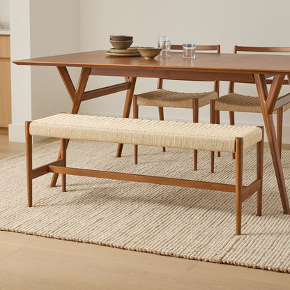 Alex Dining Bench Furniture BoutiQ