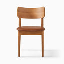 Antonio Leather Dining Chair Furniture BoutiQ