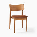 Antonio Leather Dining Chair Furniture BoutiQ
