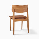 Antonio Leather Dining Chair Furniture BoutiQ