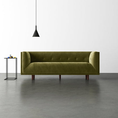 Asa 82'' Velvet Sofa Furniture BoutiQ