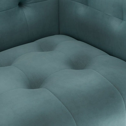 Asa 82'' Velvet Sofa Furniture BoutiQ