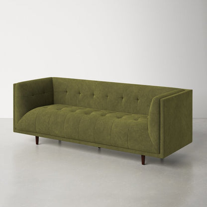 Asa 82'' Velvet Sofa Furniture BoutiQ