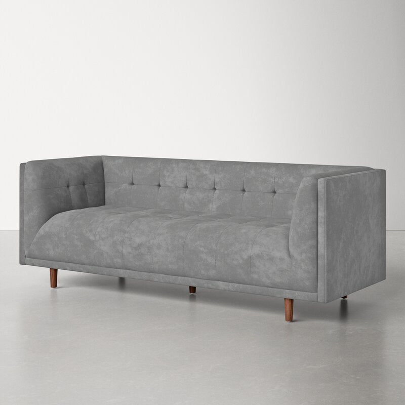 Asa 82'' Velvet Sofa Furniture BoutiQ