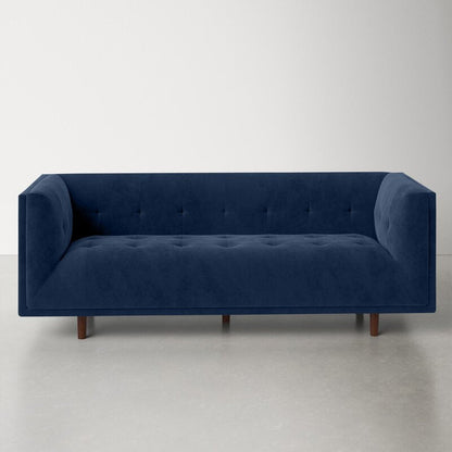 Asa 82'' Velvet Sofa Furniture BoutiQ