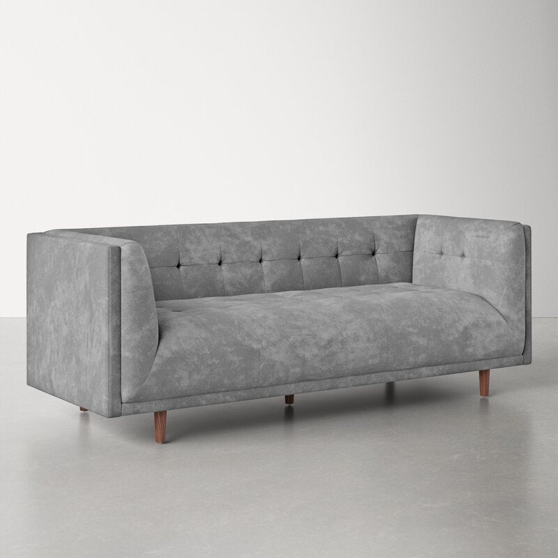 Asa 82'' Velvet Sofa Furniture BoutiQ