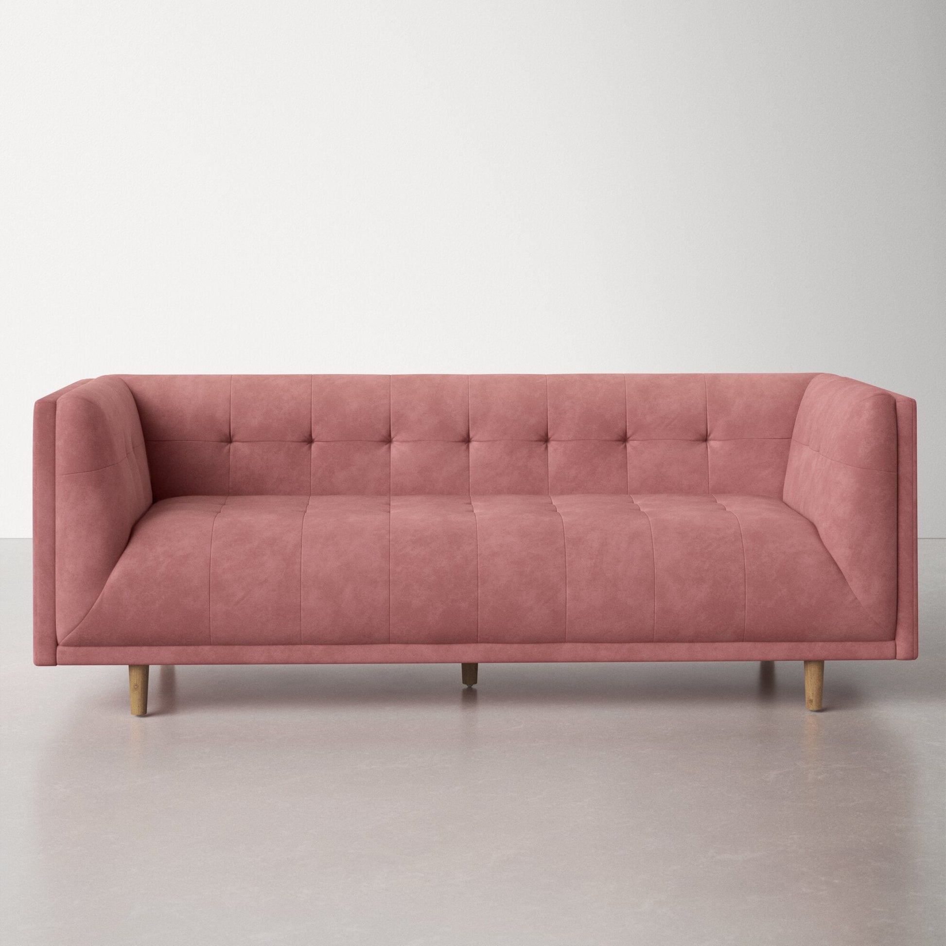 Asa 82'' Velvet Sofa Furniture BoutiQ