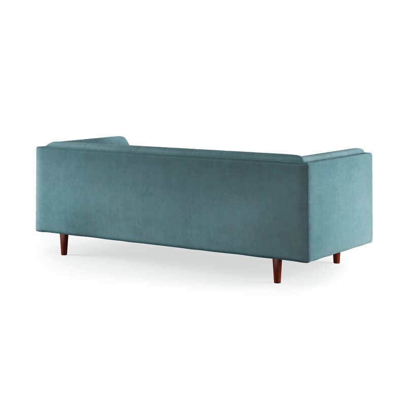 Asa 82'' Velvet Sofa Furniture BoutiQ