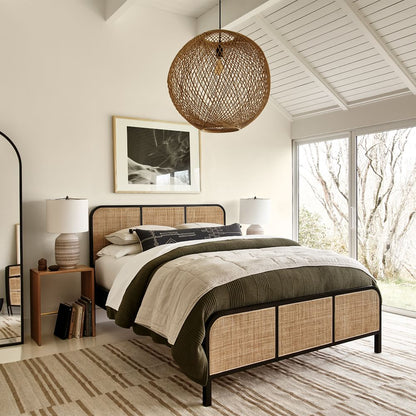 Asher Bed Furniture BoutiQ