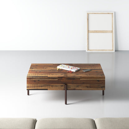 Samson Solid Wood Coffee Table