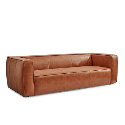 Banks Genuine Leather Sofa Furniture BoutiQ