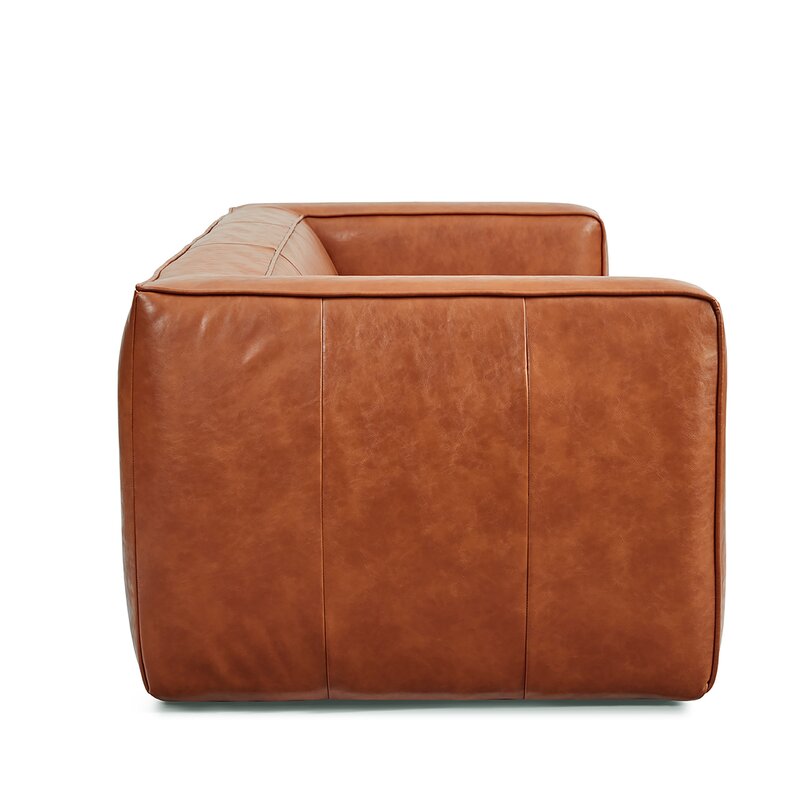 Banks Genuine Leather Sofa Furniture BoutiQ