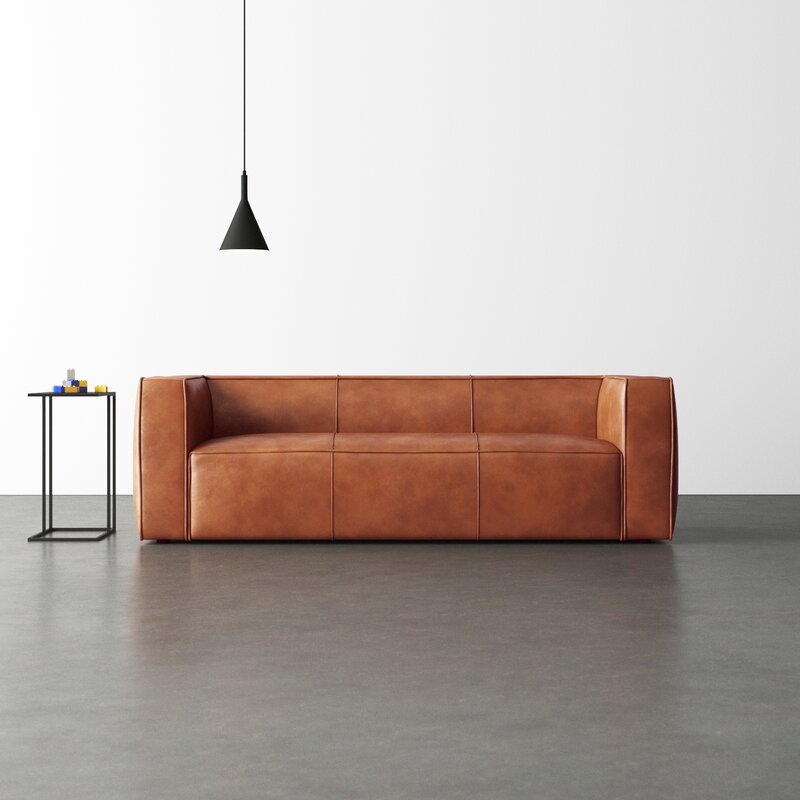 Banks Genuine Leather Sofa Furniture BoutiQ