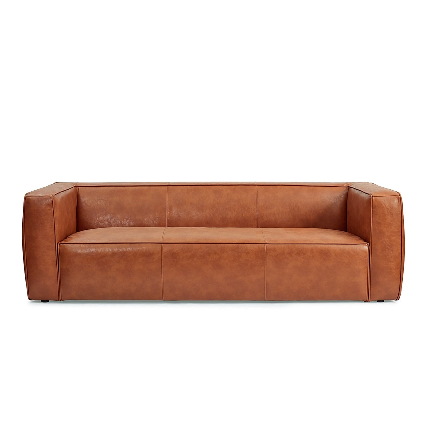 Banks Genuine Leather Sofa Furniture BoutiQ