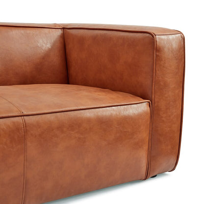 Banks Genuine Leather Sofa Furniture BoutiQ