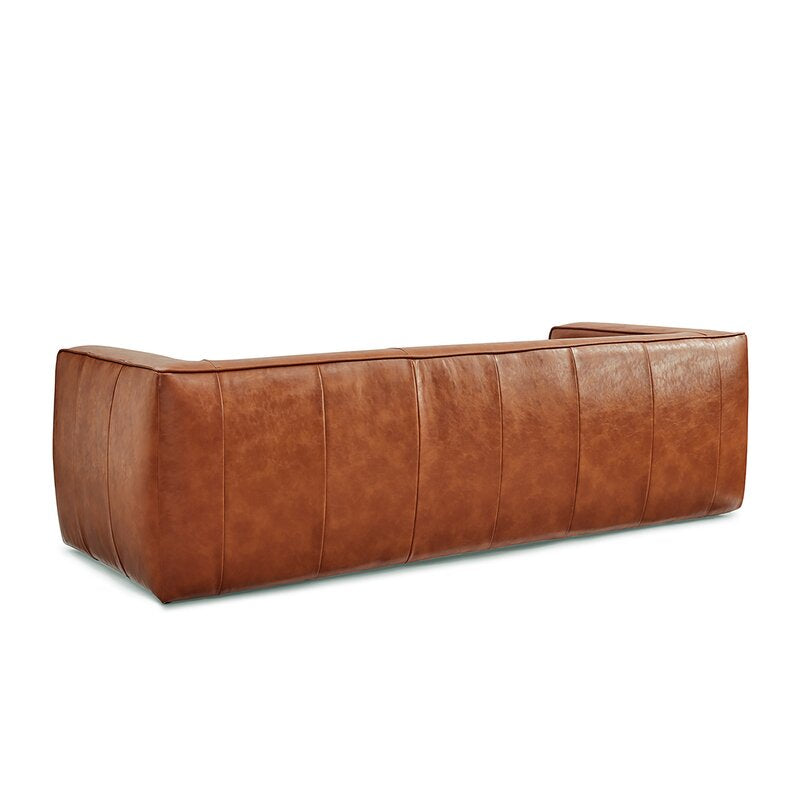 Banks Genuine Leather Sofa Furniture BoutiQ