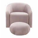 Issac Velvet Armchair