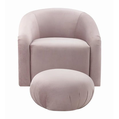 Issac Velvet Armchair
