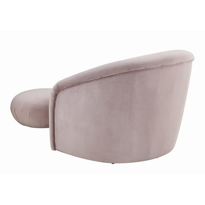 Issac Velvet Armchair
