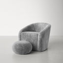 Issac Velvet Armchair