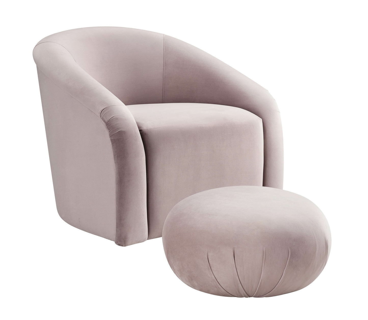 Issac Velvet Armchair
