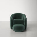 Issac Velvet Armchair