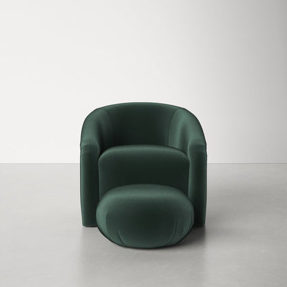 Issac Velvet Armchair