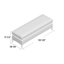 Ryland Upholstered Bench