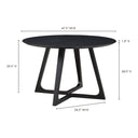 Bentley Solid Wood Dining Table Furniture BoutiQ