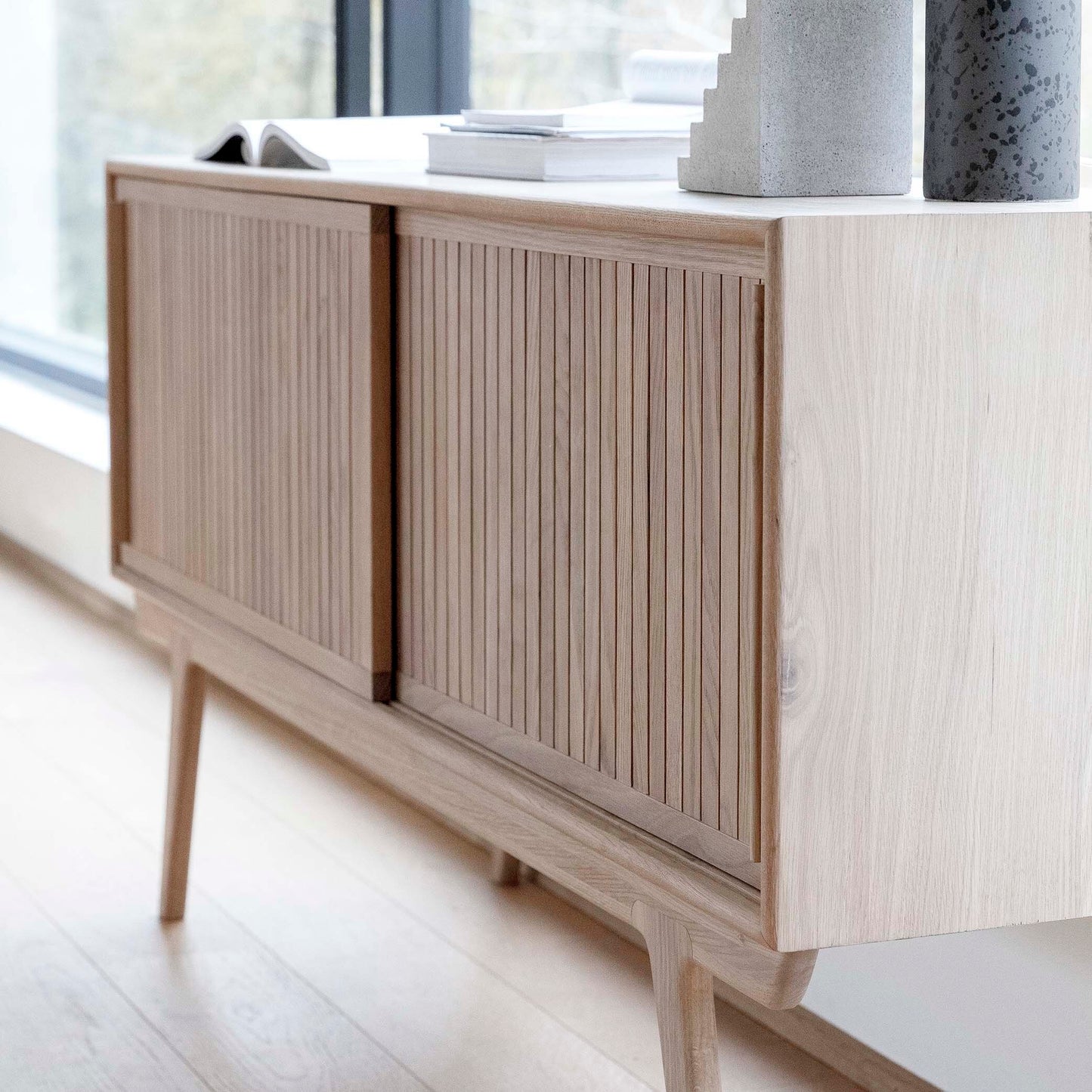 Oscar Buffet Table - Furniture BoutiQ