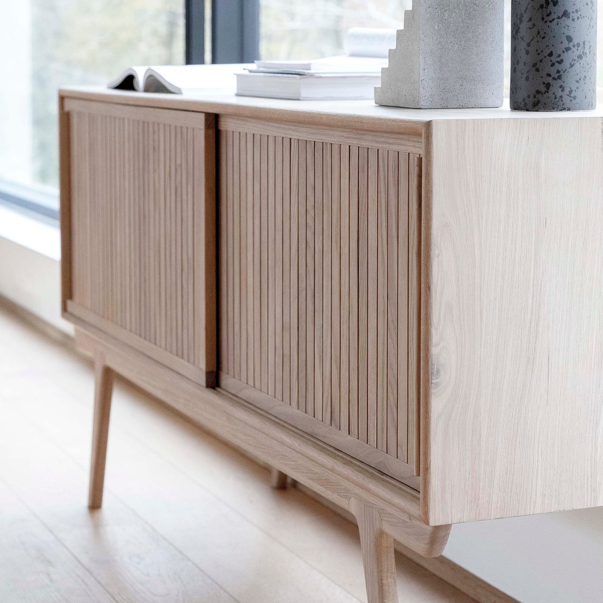 Oscar Buffet Table - Furniture BoutiQ